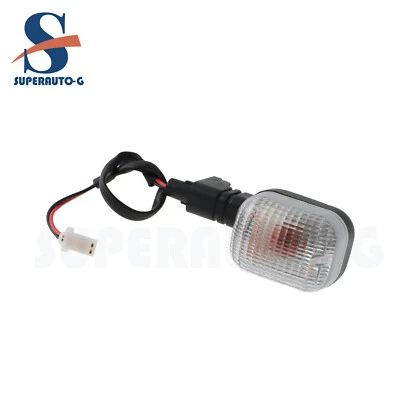 后闪光灯左适用于 2012 - 2019 年雅马哈 Zuma 50F 2014 - 2018 Zuma 50FX — 第 1/4 张图片