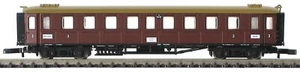 Z Scale Marklin 87960 Württemberg Express passenger car 3rd class - Picture 1 of 6