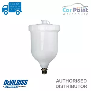 DeVilbiss SRi Pro & Pro Lite SRi SRI-510 Schwerkraftpistole Tasse/Topf 905311 - Bild 1 von 4