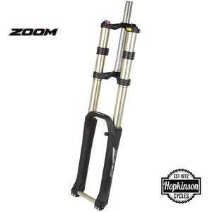 Zoom 680 - 26" Suspension Fork - Bomber MTB DH Mountain Bike Forks 180mm Travel - Picture 1 of 12
