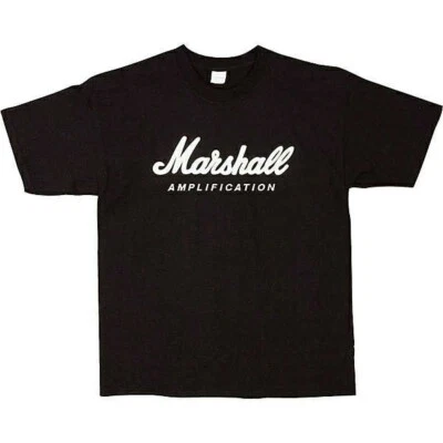 Marshall  AMP T shirt Tee Music Instrument Guitar Unisex All sizes and colors - Image 1 of 2
