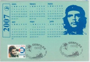 79001 - La Habana - HISTORIA POSTAL - CUBIERTA FDC 2007 - CHE GUEVARA - Imagen 1 de 1