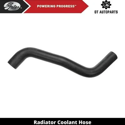 For 1978-1982 Ford Fairmont Radiator Coolant Hose Upper Gates 1979 1980 1981 - Image 1 of 4