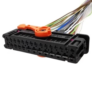 Reparatursatz für den Türkabelbaum vorne rechts (Beifahrer) Skoda Fabia II - Bild 1 von 2