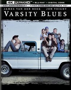 Varsity Blues [New 4K UHD Blu-ray] With Blu-Ray, 4K Mastering, Ac-3/Dolby Digi
