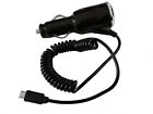 2AMP Micro USB Car Charger with LED for Samsung Galaxy Rush M830 SPH-M830 Phone