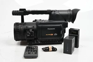 Panasonic AG-HVX200P 3-CCD P2/DVCPRO HD Camcorder Video Camera #100 - Picture 1 of 8
