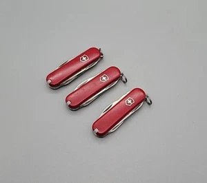 Victorinox Rambler 58mm - Swiss Army Knife / Multi-Tool - Lot of 3 - Picture 1 of 10