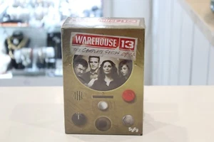 Brand New - Warehouse 13 - DVD Box Set Zone 1 - Picture 1 of 5