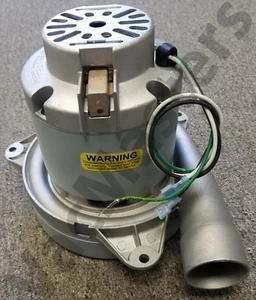GENUINE Vacuflo Model 560 & 960 7803-01 replacement motor, Ametek motor 117549 - Picture 1 of 3