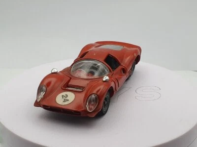 Ferrari 330 P4 A-27 Mebetoys 1/43 - Photo 1/3