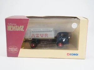 Corgi Heritage 72904 Simca Tank Azur - Picture 1 of 16