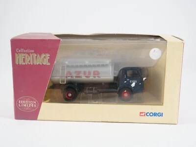Corgi Heritage 72904 Simca Tank Azur - Image 1 of 4