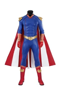 New movie The Boys Season3 Cosplay Costume Halloween Outfit Carnival Accessories - Picture 1 of 17