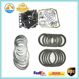 Transmission Master Overhaul Rebuild Kit Clutch Plates 0B5 DL501 DSG for Audi A3 - Foto 1 di 7