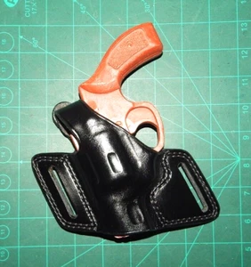 Bianchi Model 5 Black Widow 23845 S&W J Frame 36 60 Ruger SP101 Taurus w/Hammer - Picture 1 of 11