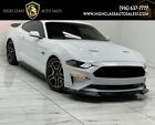 2019 Ford Mustang GT 26001 Miles Oxford White  5 0L 8 Cylinders Manual