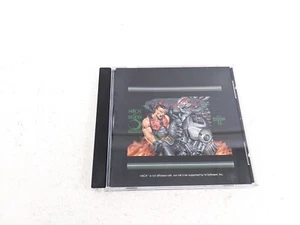 HACX Banjo Software 1997 PC CD ROM Spiel Doom II EXTREM SELTEN HOLY GRAIL - Bild 1 von 7
