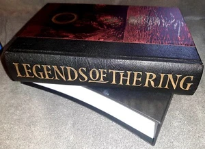 Folio Society Legends of the Ring Magee Elizabeth [ed] 2004 Simon Brett - Bild 1 von 5