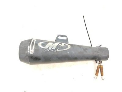 2000 Suzuki Bandit GSF 1200 S M4 Exhaust Muffler Pipe Aftermarket - Image 1 of 4