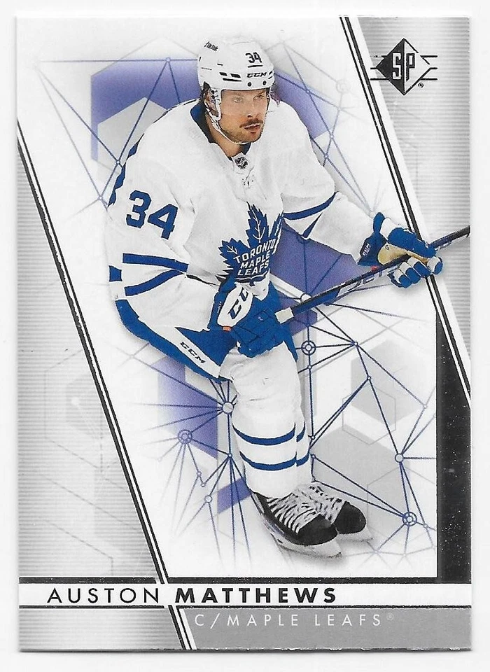22/23 UPPER DECK SP BASE Hockey (#1-100) U-Pick From List - Image 1 of 1