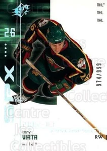 2002-03 SPx #113 Tony Virta - Picture 1 of 1
