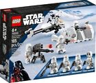 Lego (75320) Star Wars Snowtrooper Battle Pack; Nib