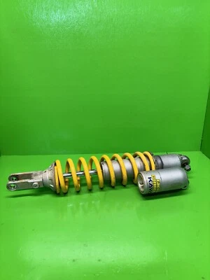 04 05 KAWASAKI KX 250F 04-06 RMZ 250 SUSPENSIÓN AMORTIGUADOR DE RESORTE TRASERO Foto 1 de 4
