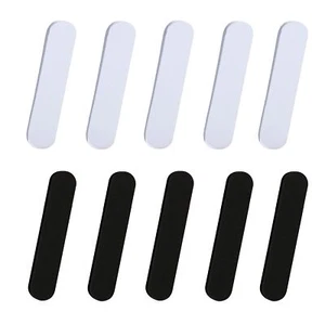 20 Pcs Hat Sweat Liner Pad Golf Hat Size Reducer Self Adhesive Foam Tape - Picture 1 of 7