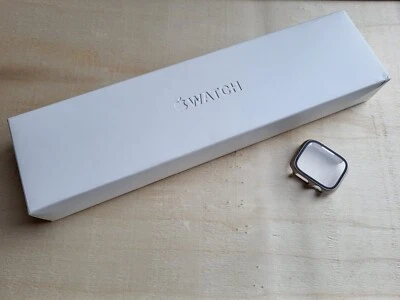 APPLE Watch Series 8, GPS+CELL,41 mm,aluminio, Vidrio delantero Ion-X. - Imagen 1 de 4