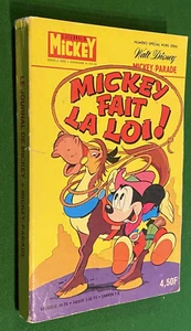 MICKEY PARADE N° 1293 Bis - 10 avril  1977 - Picture 1 of 4
