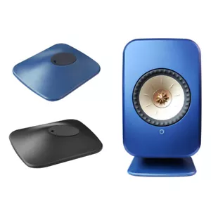 Soporte de montaje de escritorio de metal para sistema de altavoces inalámbricos HiFi KEF LSX II - Imagen 1 de 10