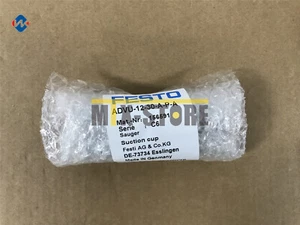 1pcs FS NUOVO PER CILINDRO ADVU-12-30-A-P-A 156591 - Foto 1 di 7