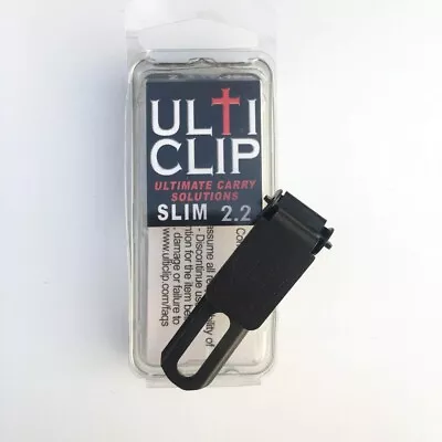 Ulticlip - Slim 2.2 Foto 1 de 4