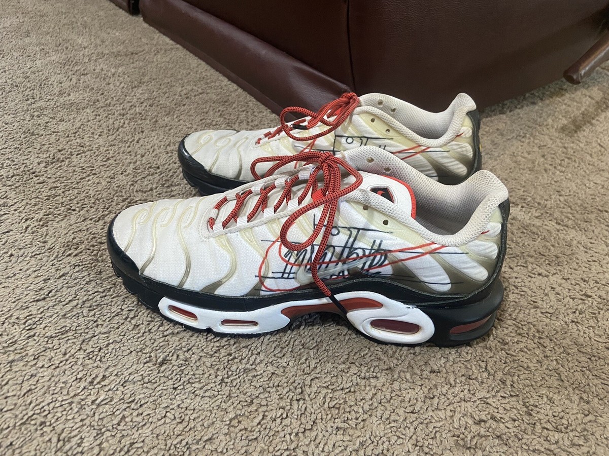 Nike Air Max Plus Script Swoosh for Sale | Authenticity