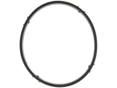 For 2014-2018 Ford Fiesta Thermostat Housing Gasket Mahle 74721ZJ 2015 2016 2017 - Image 1 of 2