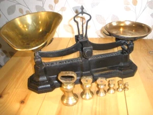 Avery 4Lb Scales & Weights - Picture 1 of 10