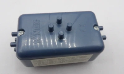 K'Nex Screamin' Serpent Roller Coaster Parts Sound Effects Box Untested - Image 1 of 3