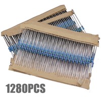 374 Stück Elektronisches Bauteil Widerstand Starter Kit Für Arduino Sortiment 374 Stück Elektronisches Bauteil Widerstand Starter Kit Für Arduino Sortiment