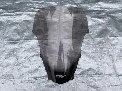 Suzuki SV650 GIVI 2003-2009 Parabrisas Parabrisas Parabrisas Protector Repuesto Foto 1 de 4