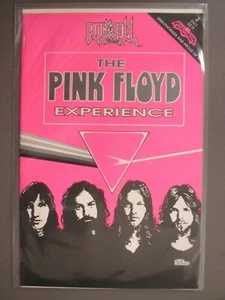 Pink Floyd Rock'n'Roll Comic The Pink Floyd Experience Erstdruck 1991 NEUWERTIG! - Bild 1 von 1