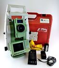 Leica TCRP1203+ R400 3" Robotic Total Station, Reconditioned
