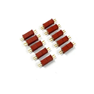 For RC LiPo battery 10 Pairs Mini Micro Style High Quality Connectors T Plugs - Bild 1 von 6