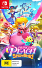 New And Genuine Princess Peach: Showtime! For Nintendo Switch (free Postage)