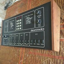 Sequential Circuits Drumtraks drum machine