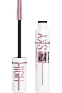 ¡Nuevo! Máscara de máscara de larga duración Maybelline Sky High Primer - SOMBRA NRW - Imagen 1 de 4