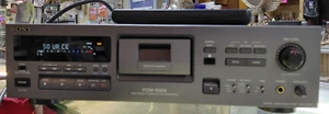SONY PCM-R300 Digital Audio Recorder High Density Linear -Parts/Repair Untested - Picture 1 of 15