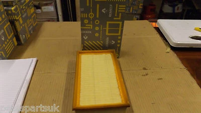 New Genuine Renault Laguna 2.2L Diesel Air filter Insert    7701037174     R17 - Изображение 1 из 4
