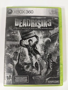 Dead Rising (Microsoft Xbox 360) - Picture 1 of 8