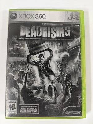 Dead Rising (Microsoft Xbox 360) - Image 1 of 4